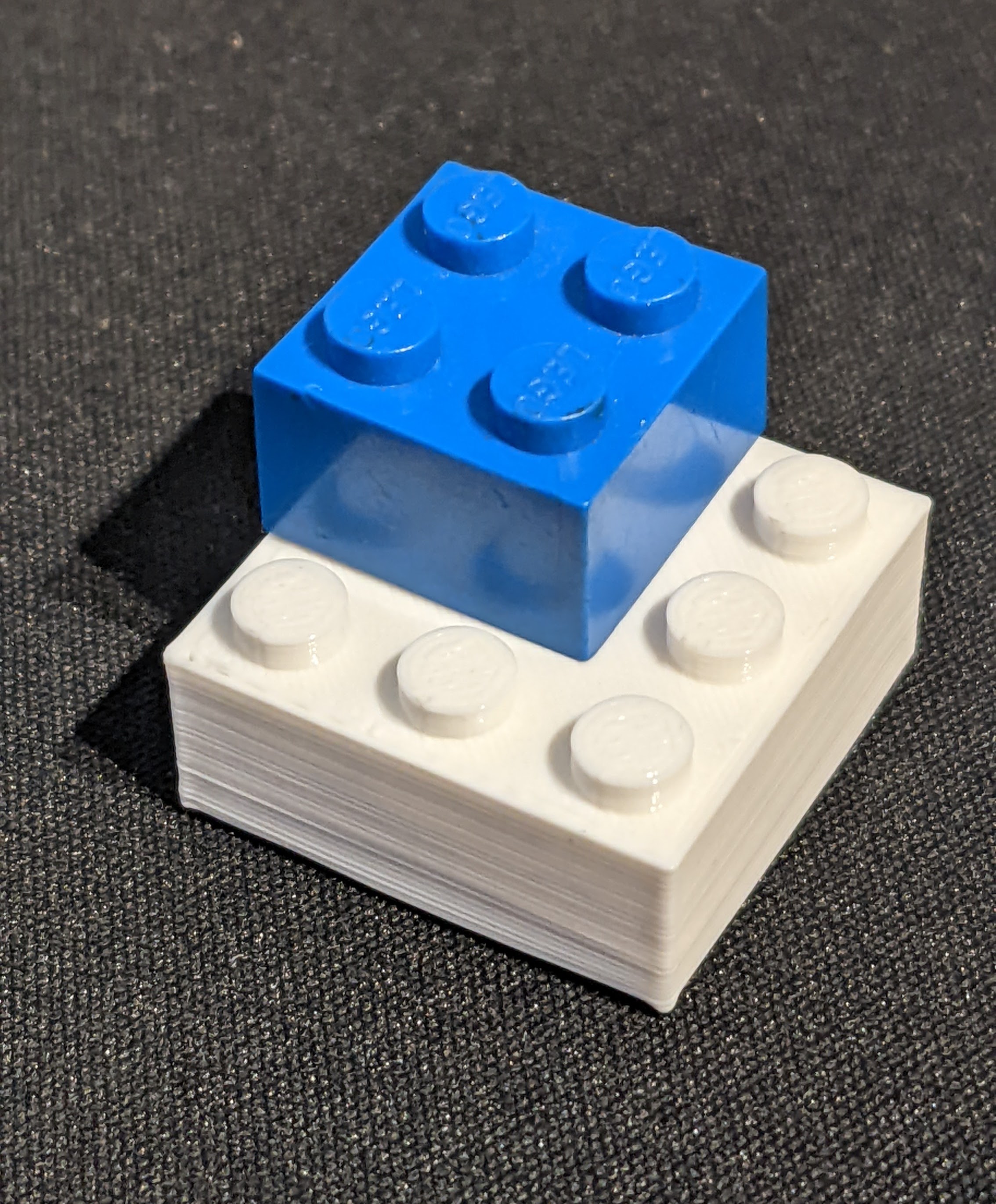 (Lego) Custom Bricks Calibration