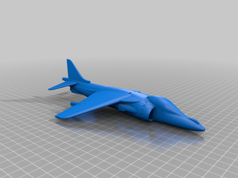 Harrier jump jet — thumbnail 6