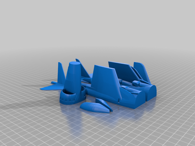 Harrier jump jet — thumbnail 7