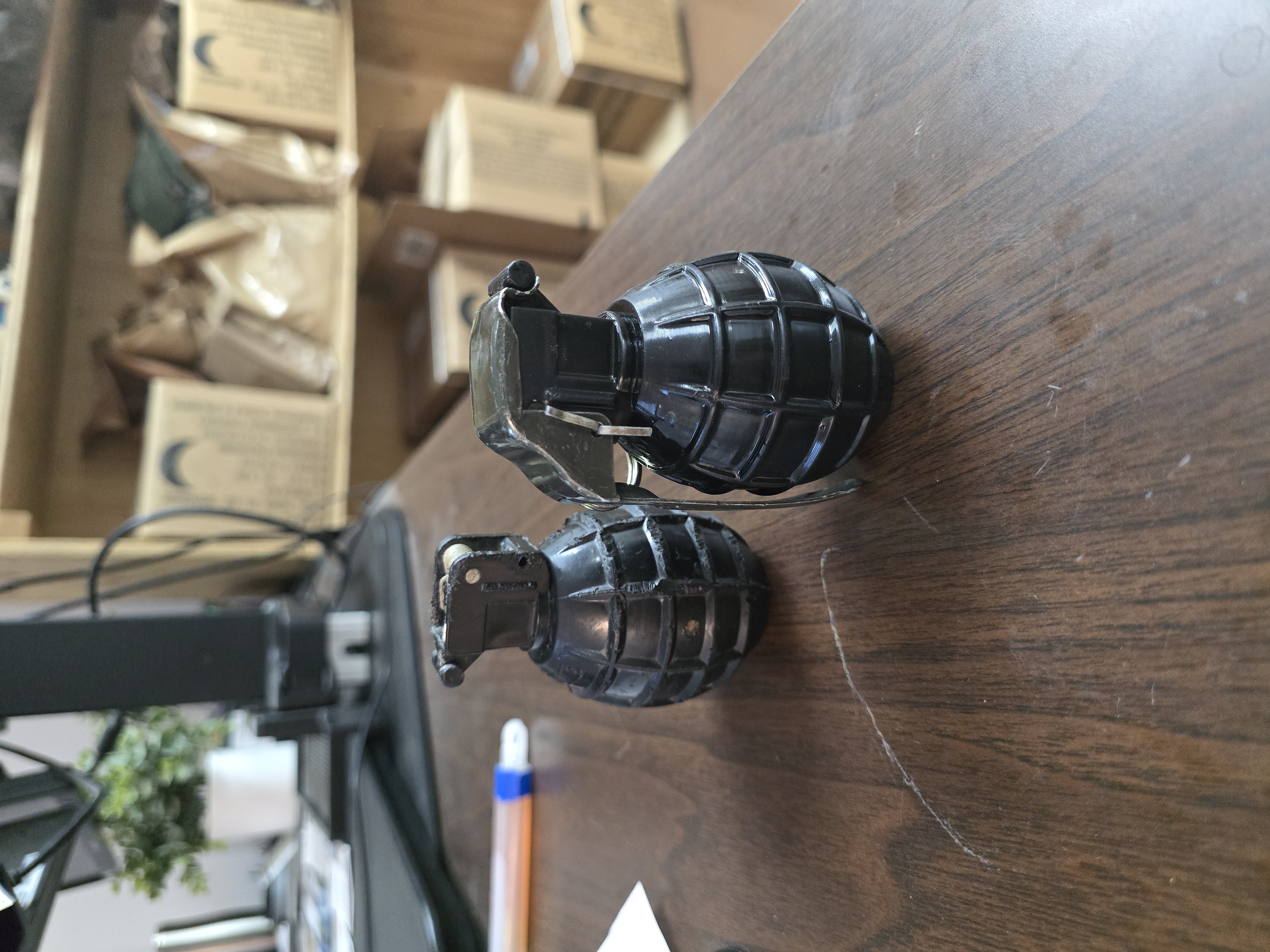 M75 Yugoslavian Grenade