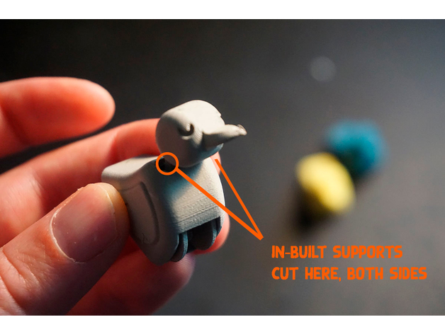 Ducksie — miniatura 2