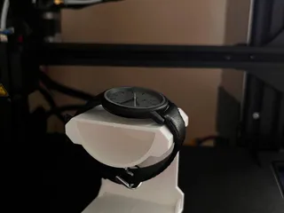 Clock Stand by Andrei | Download free STL model | Printables.com