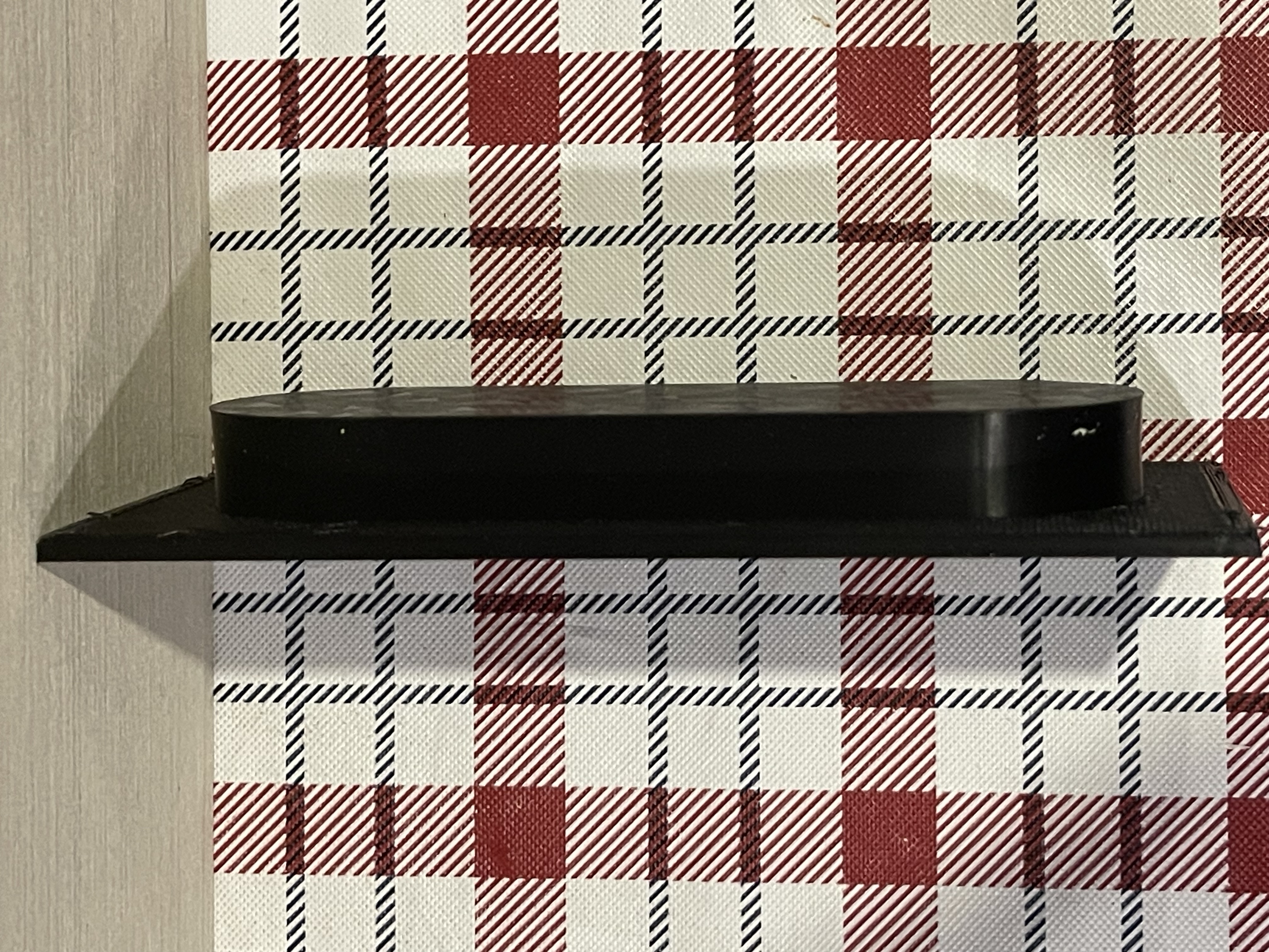 Miniatura 2 do modelo 3D Recessed Handle Drawer Pull