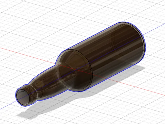 Beer Bottle