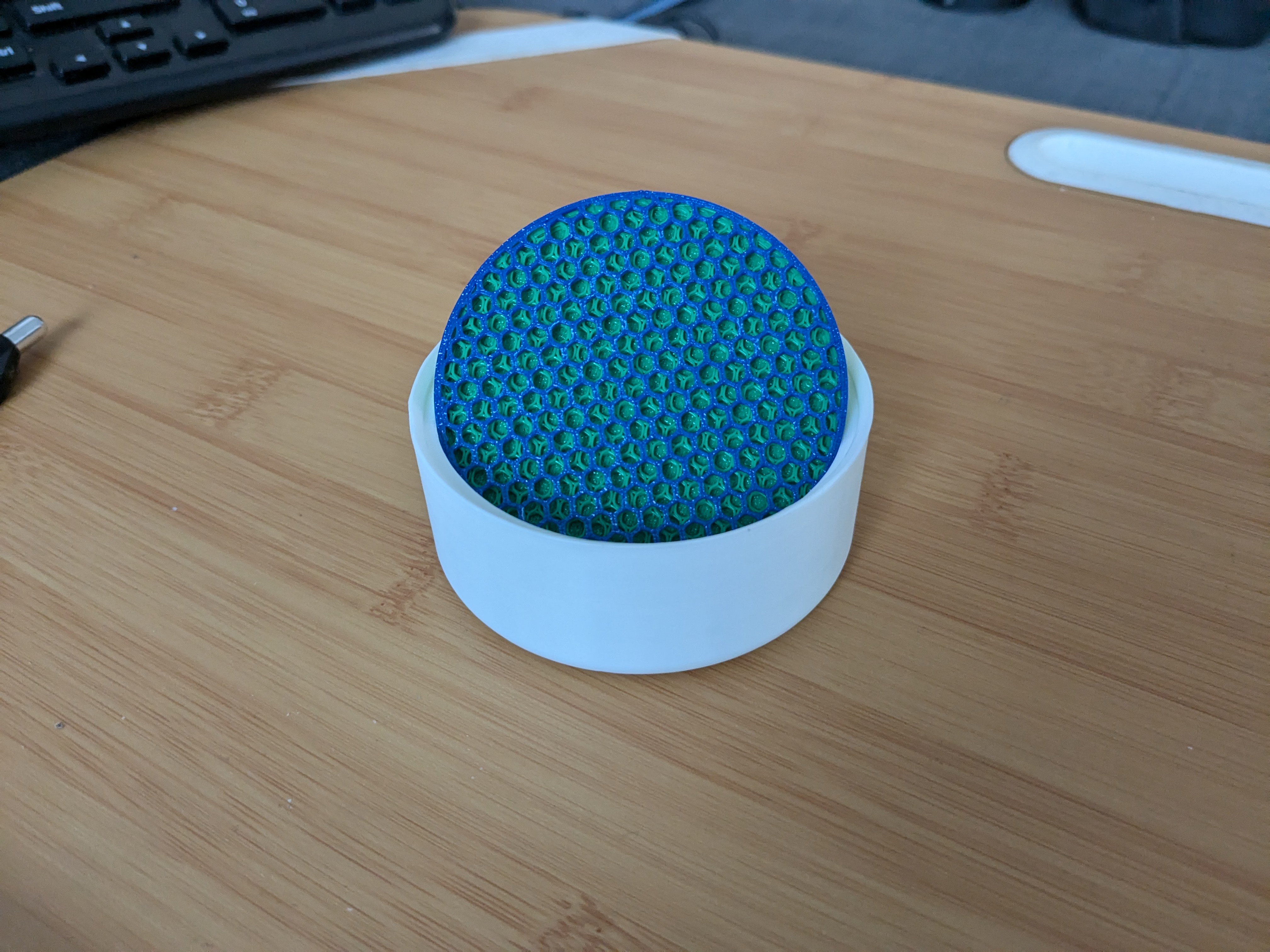 Sifting Tower Filter Holder — miniatura 2