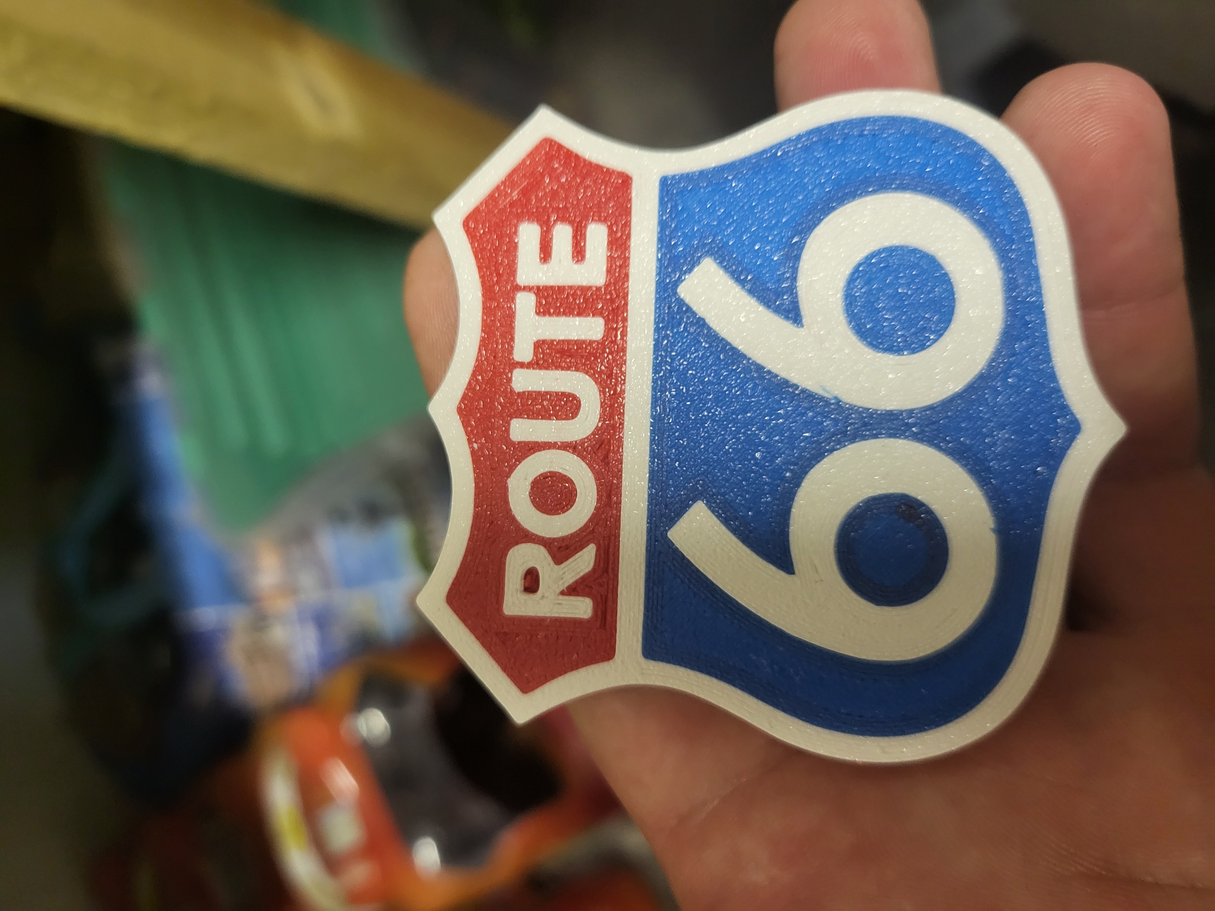 magnets route 66