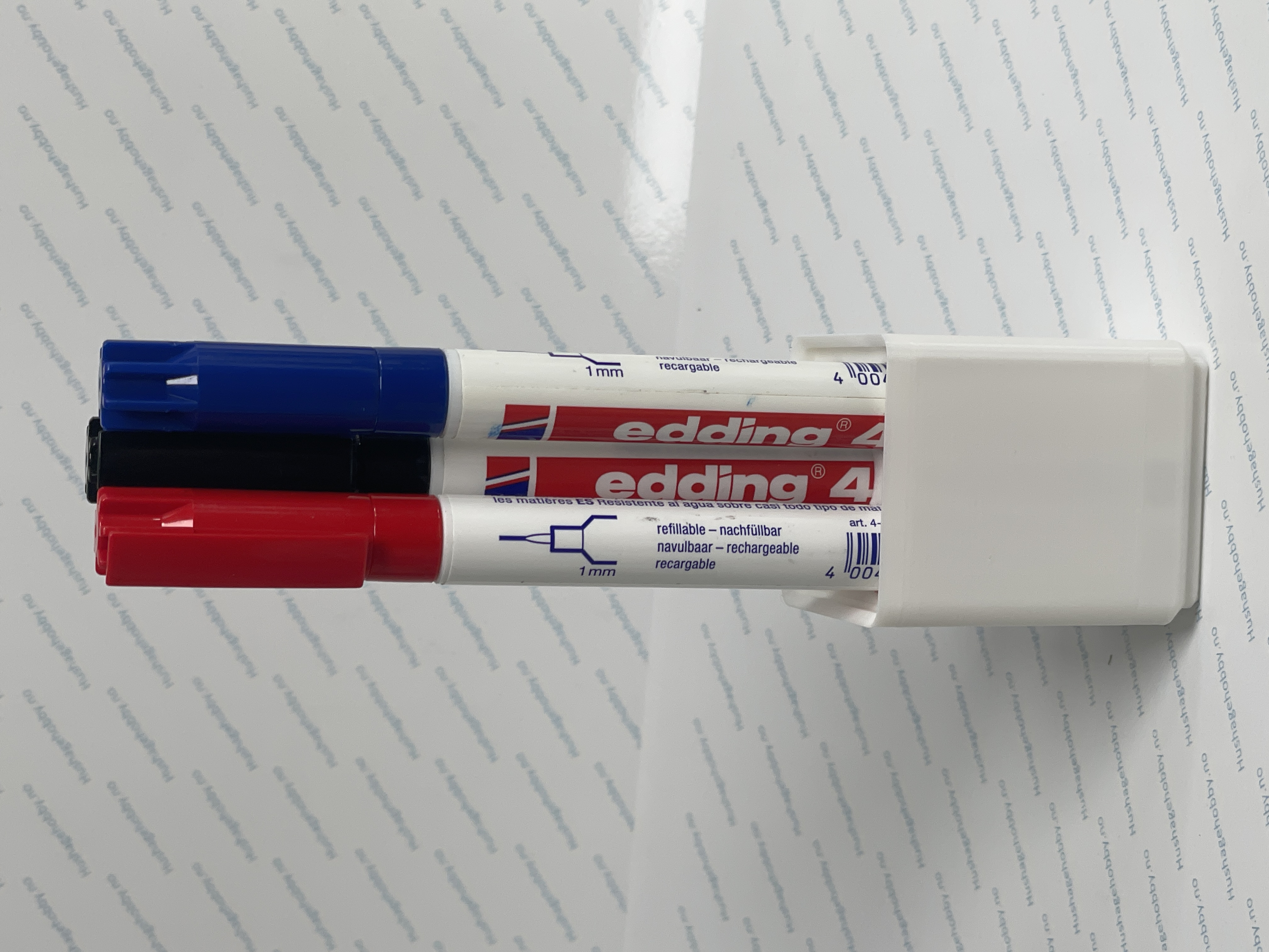 Gridfinity pen holder