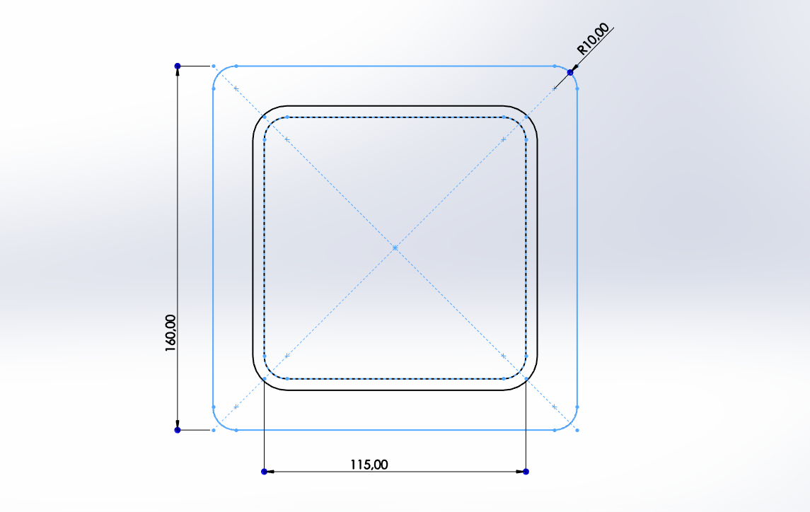 Cable Feedthrough AMS — miniatura 2