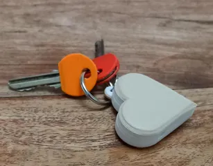 KEYRING BOX