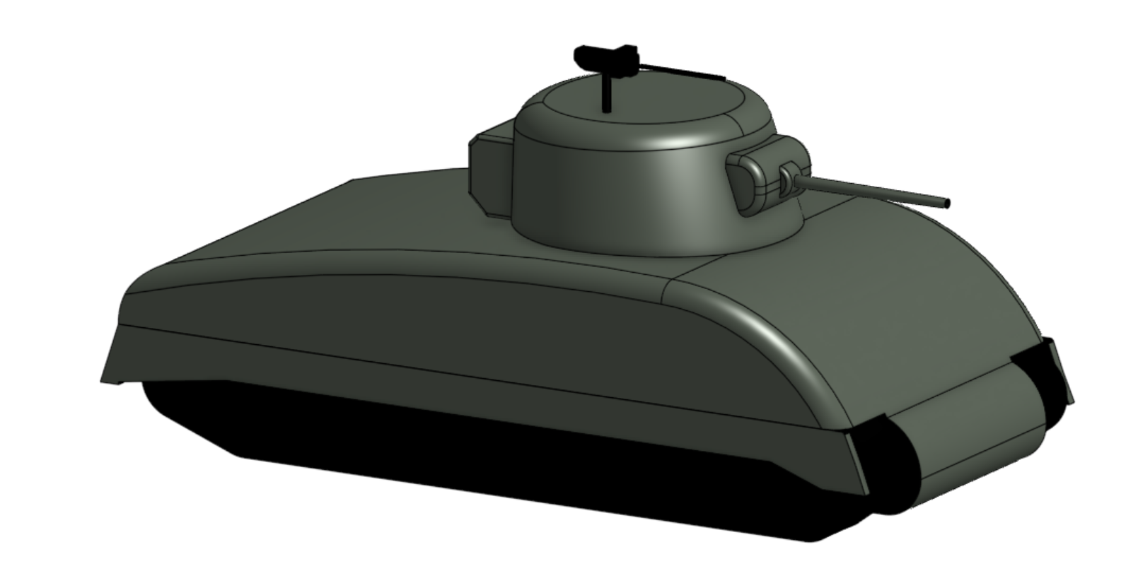 Sherman II