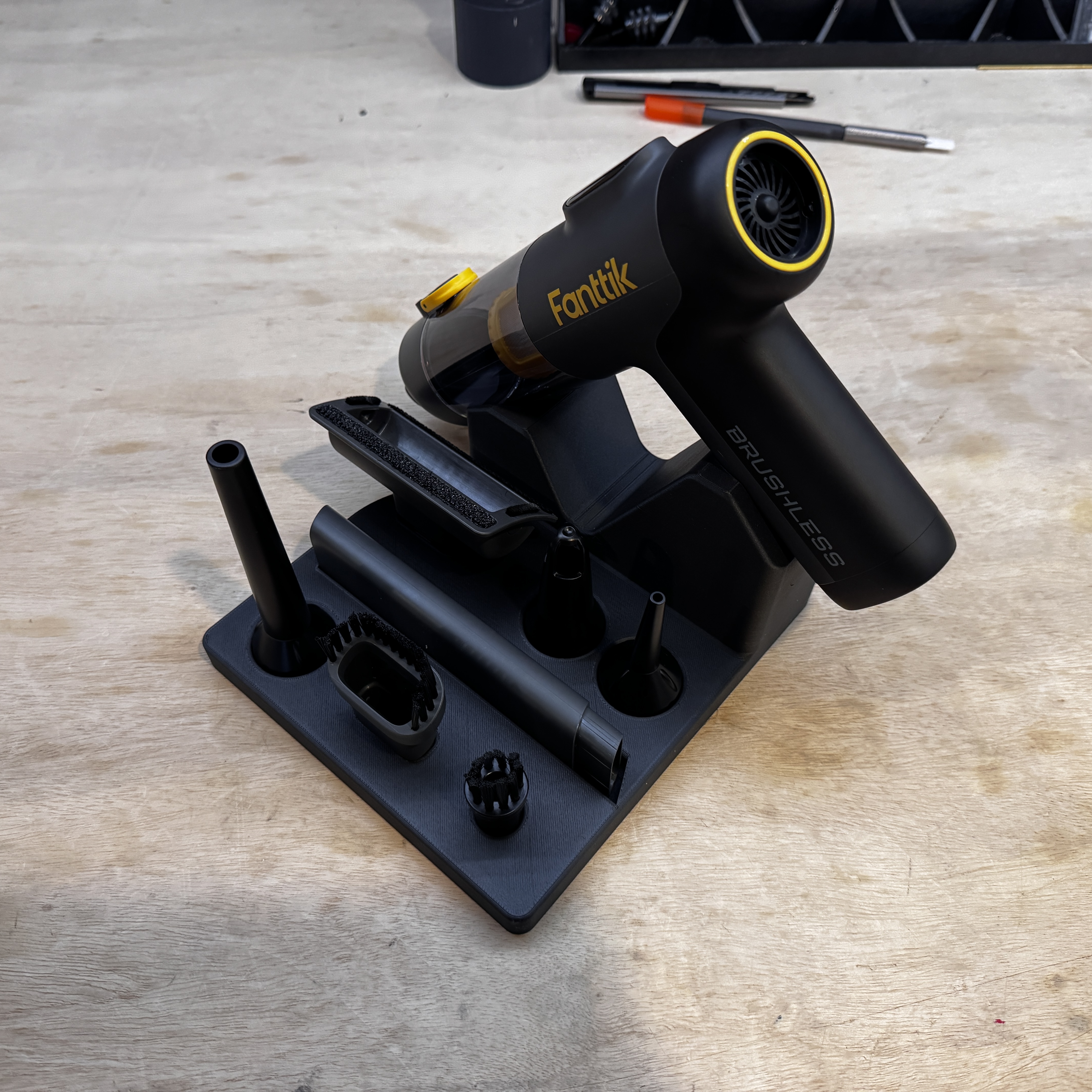 Fanttik V9 Stand/Organizer