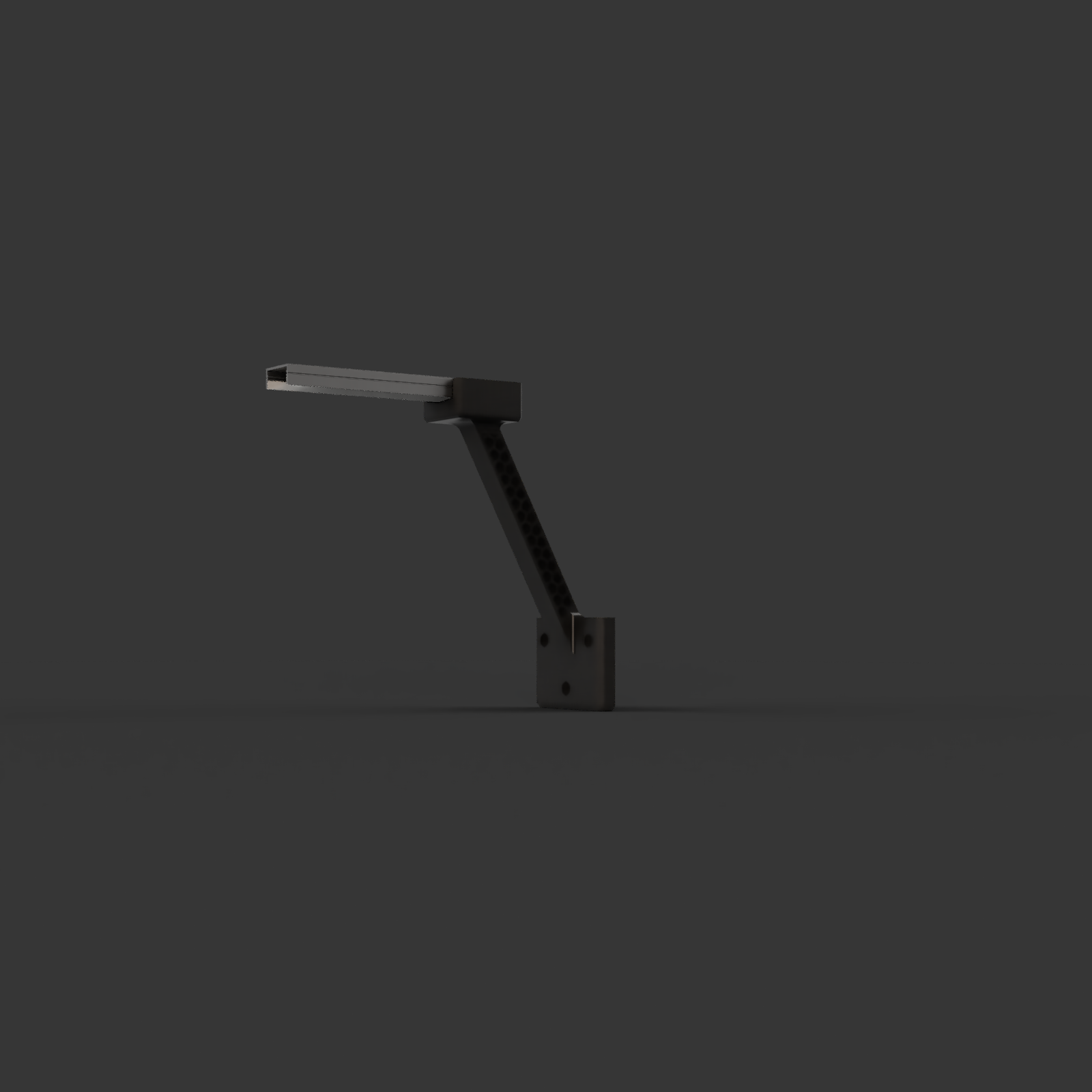 IKEA SKADIS / SKÅDIS ledbar holder
