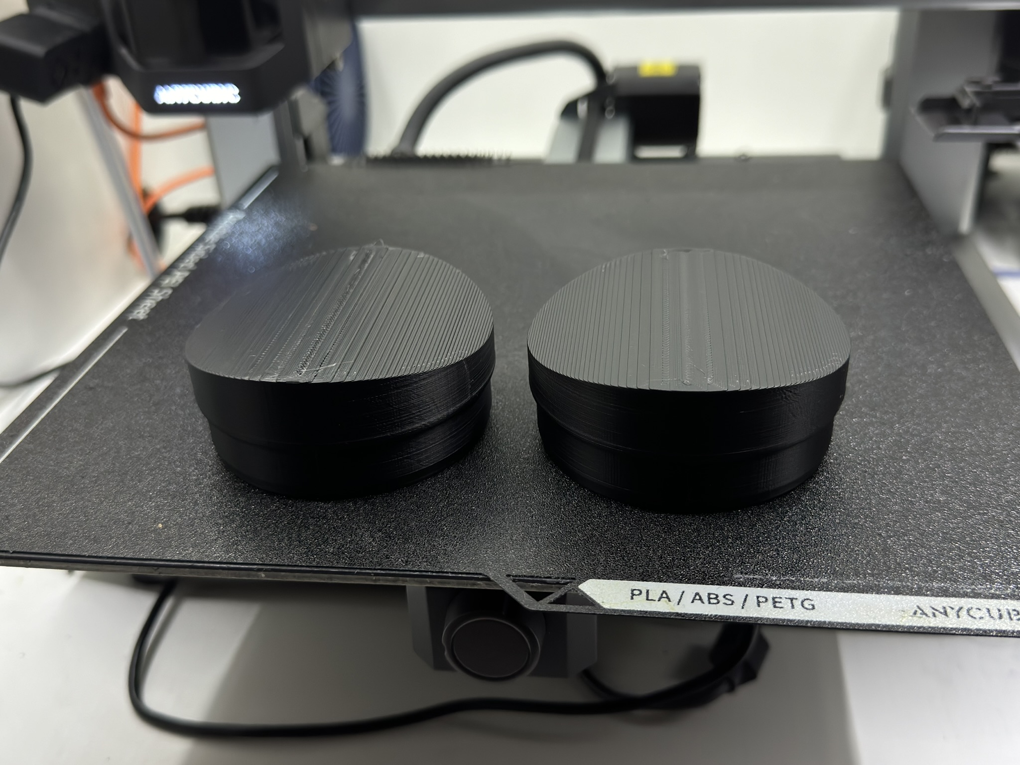 Wolec Ersatzfüße Für Teleskopleiter - 60mm Gummi Rutschfeste Pads
