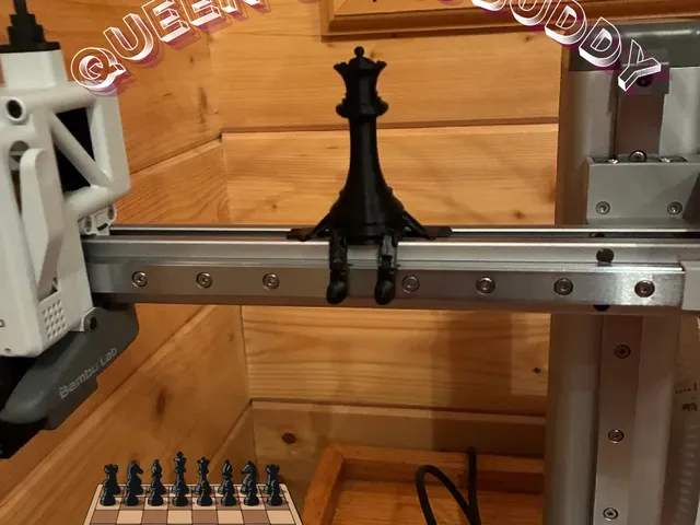 articulated queen buddy