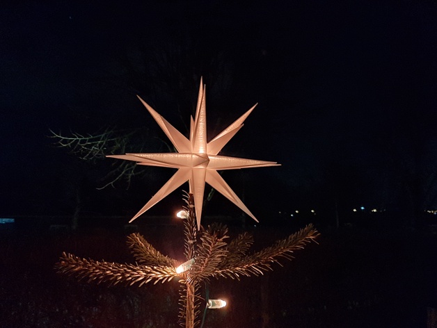 Christmas star