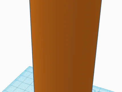 50mm bassreflex pipe