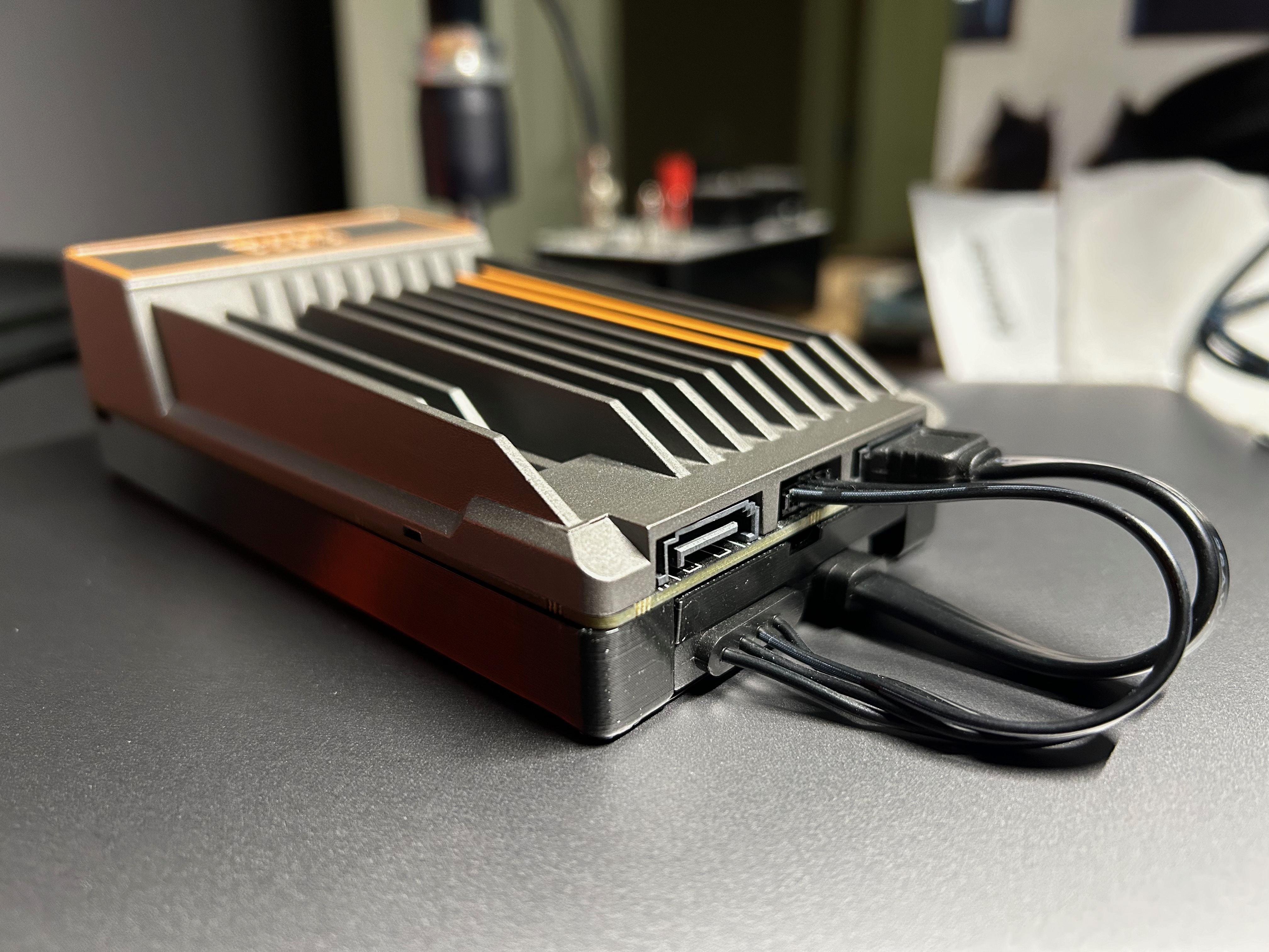 ZimaBoard SSD base