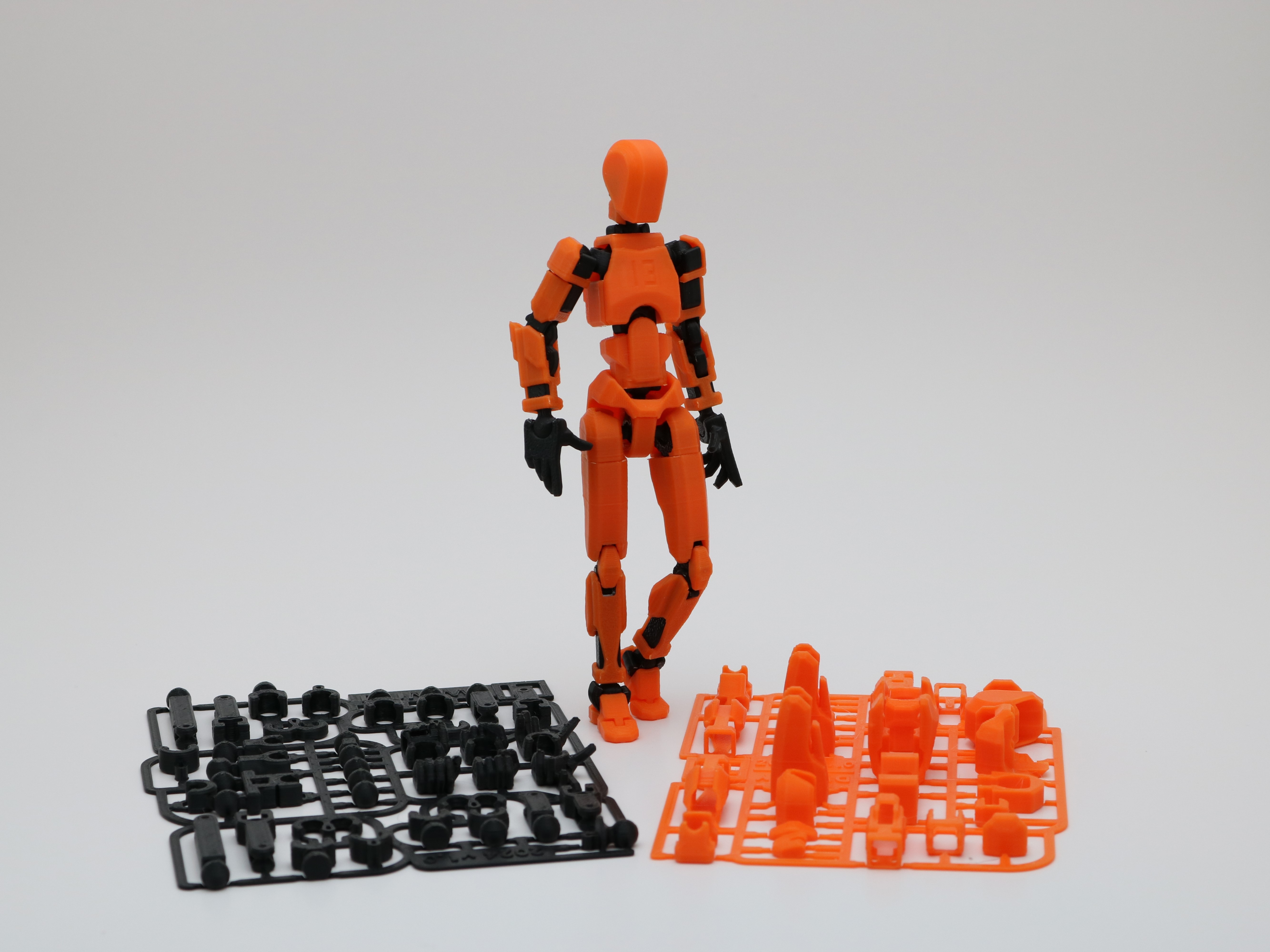 Dummy 13 version 1.0! by soozafone Download free STL model