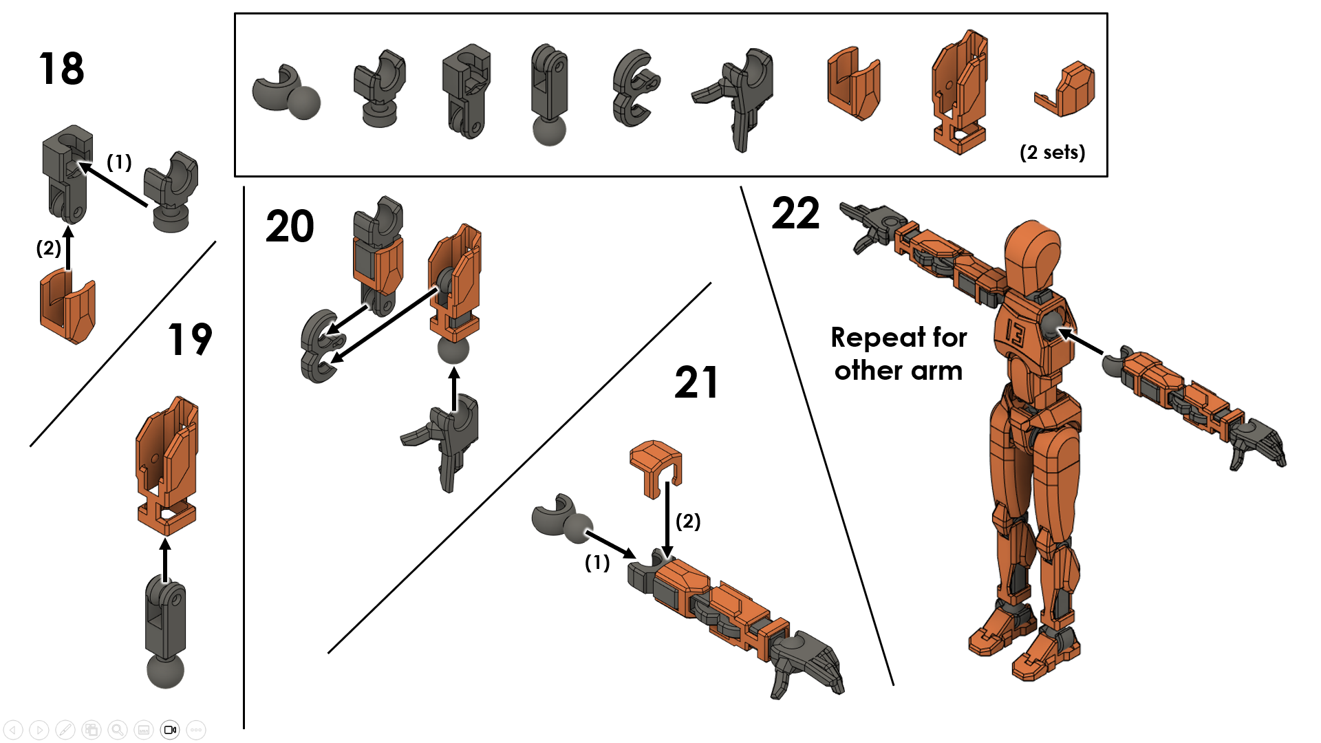 Dummy 13 version 1.0! by soozafone Download free STL model