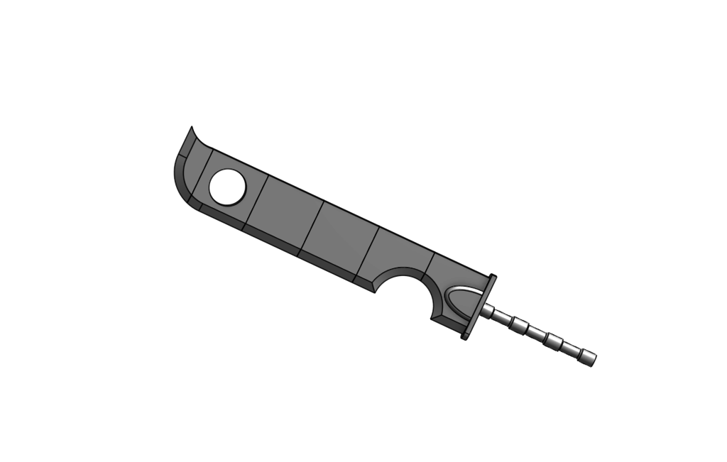 Zabuza's Blade(naruto)