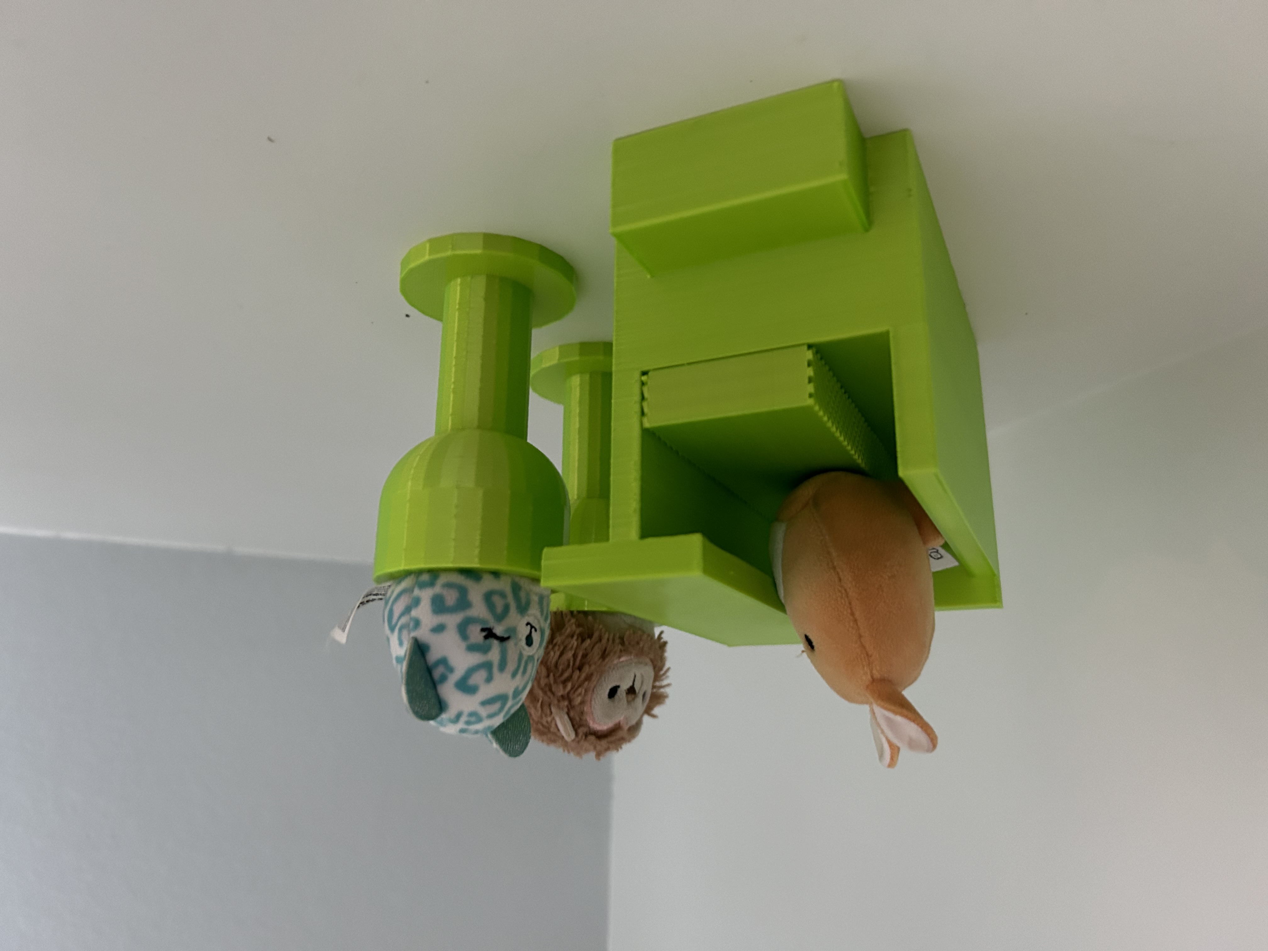 Squishmallow Texan Bar Playset