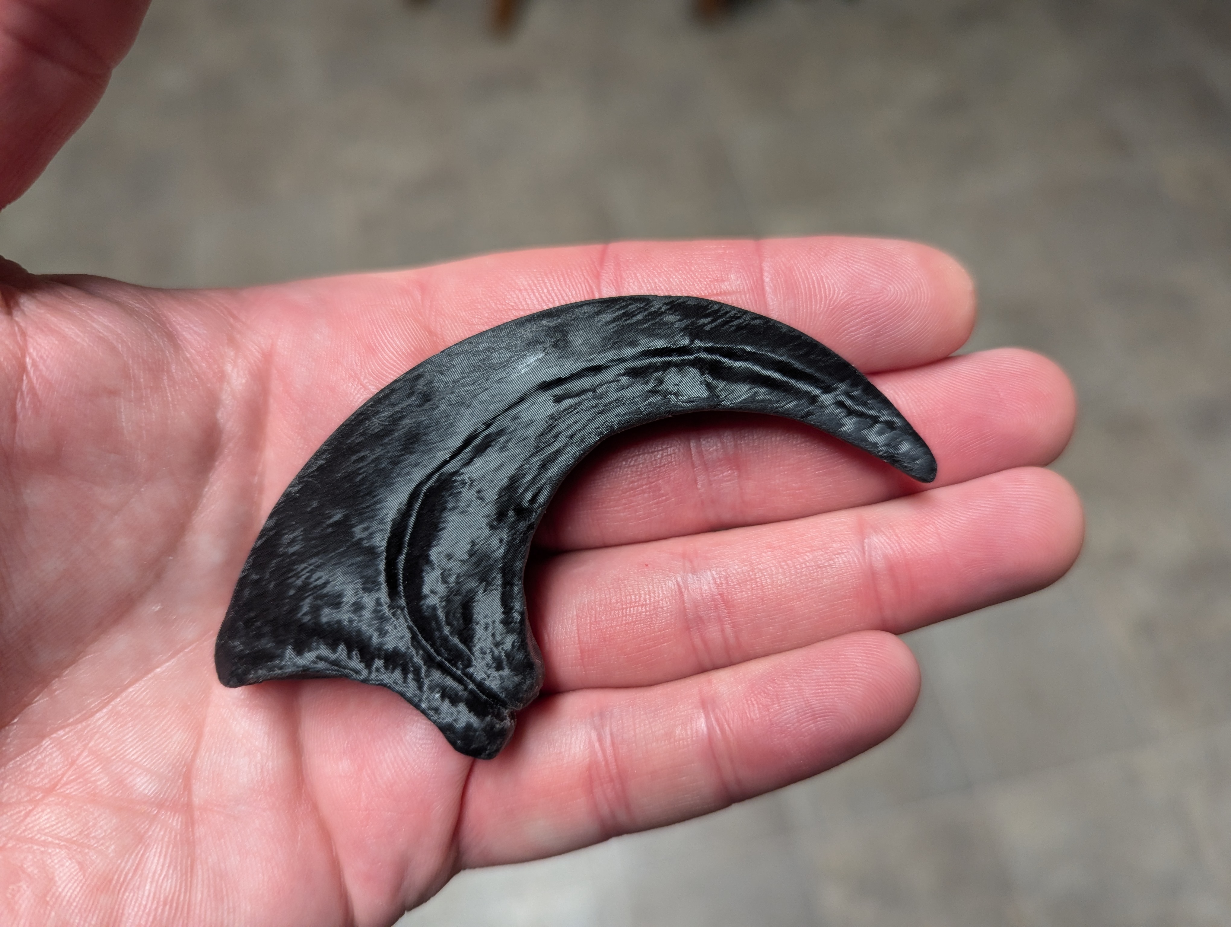 Deinonychus Claw