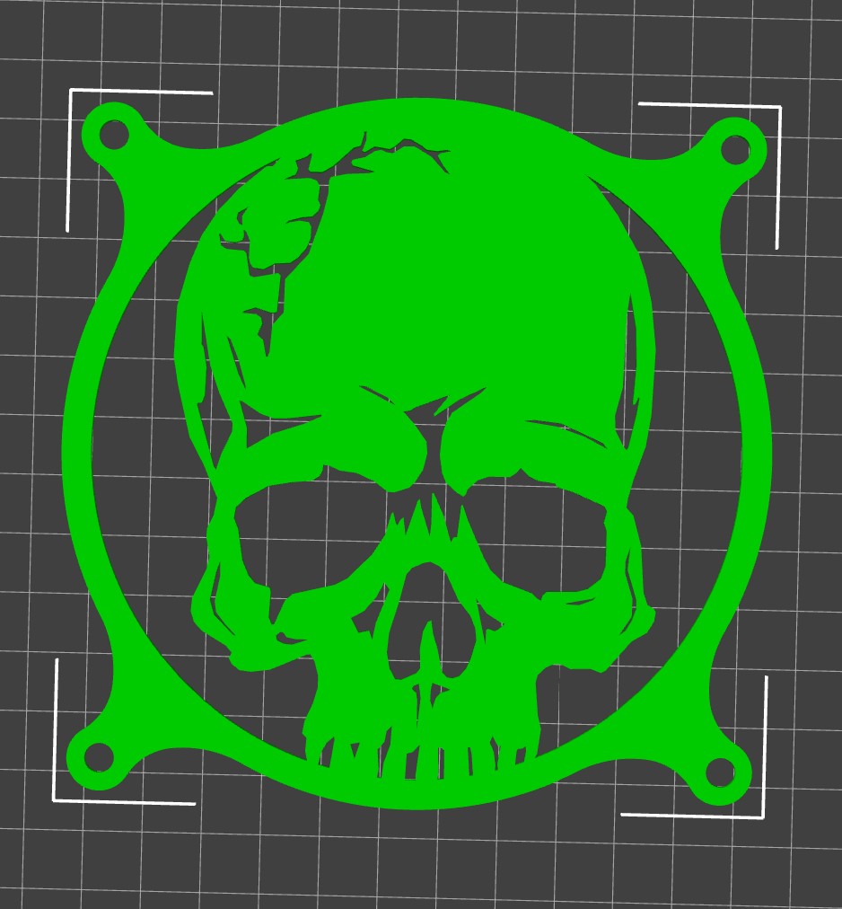 skull