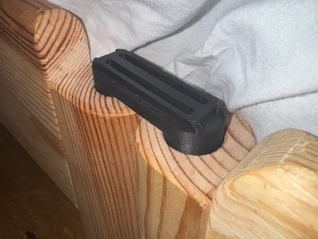 Utaker Bed Connect piece (STRONG!)