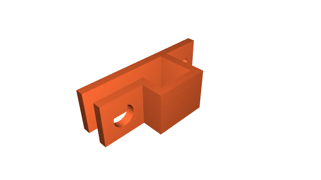 Cable Clip by Technocat | Download free STL model | Printables.com