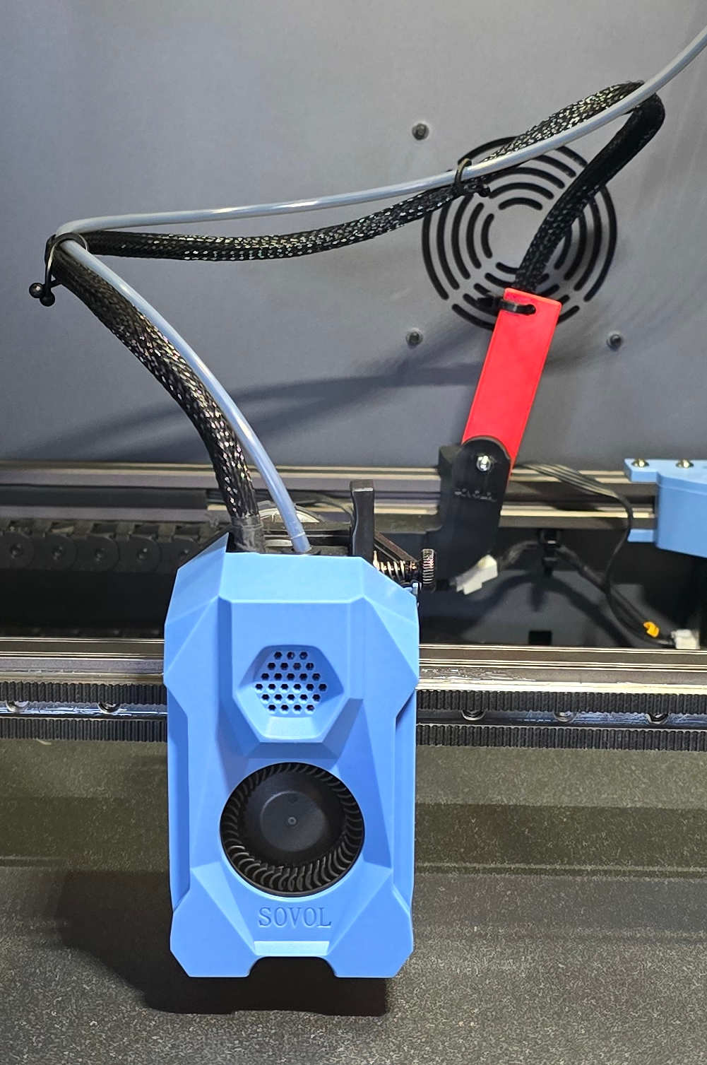 Sovol SV08 Rear Cable Brace
