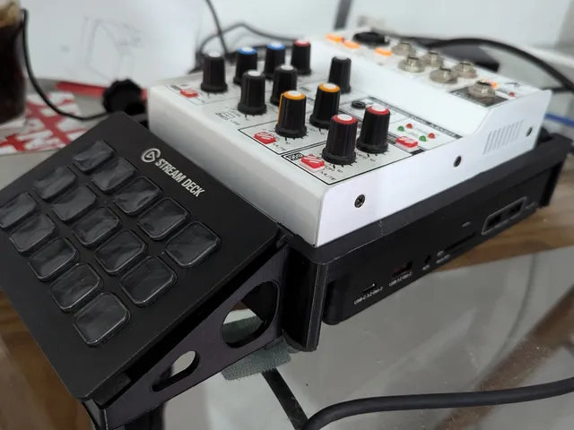 Aduio Mixer (KT-UPC) Table