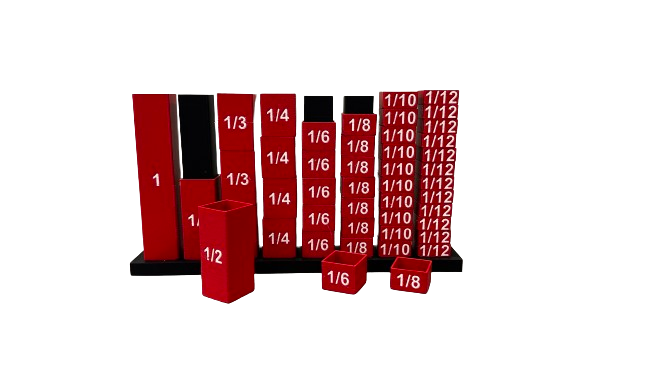 Fractions lerning — miniatura 2