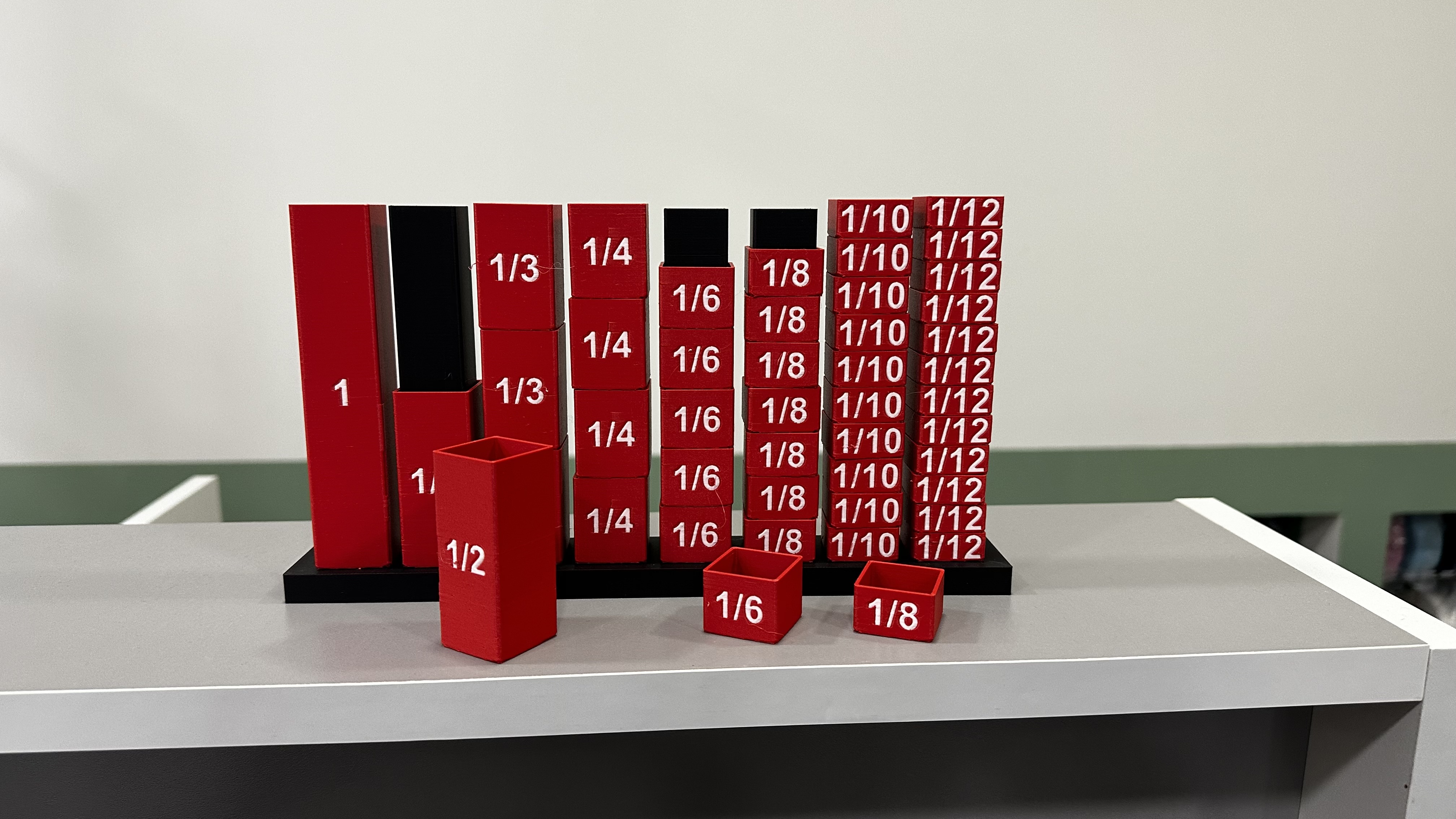 Fractions lerning — miniatura 6