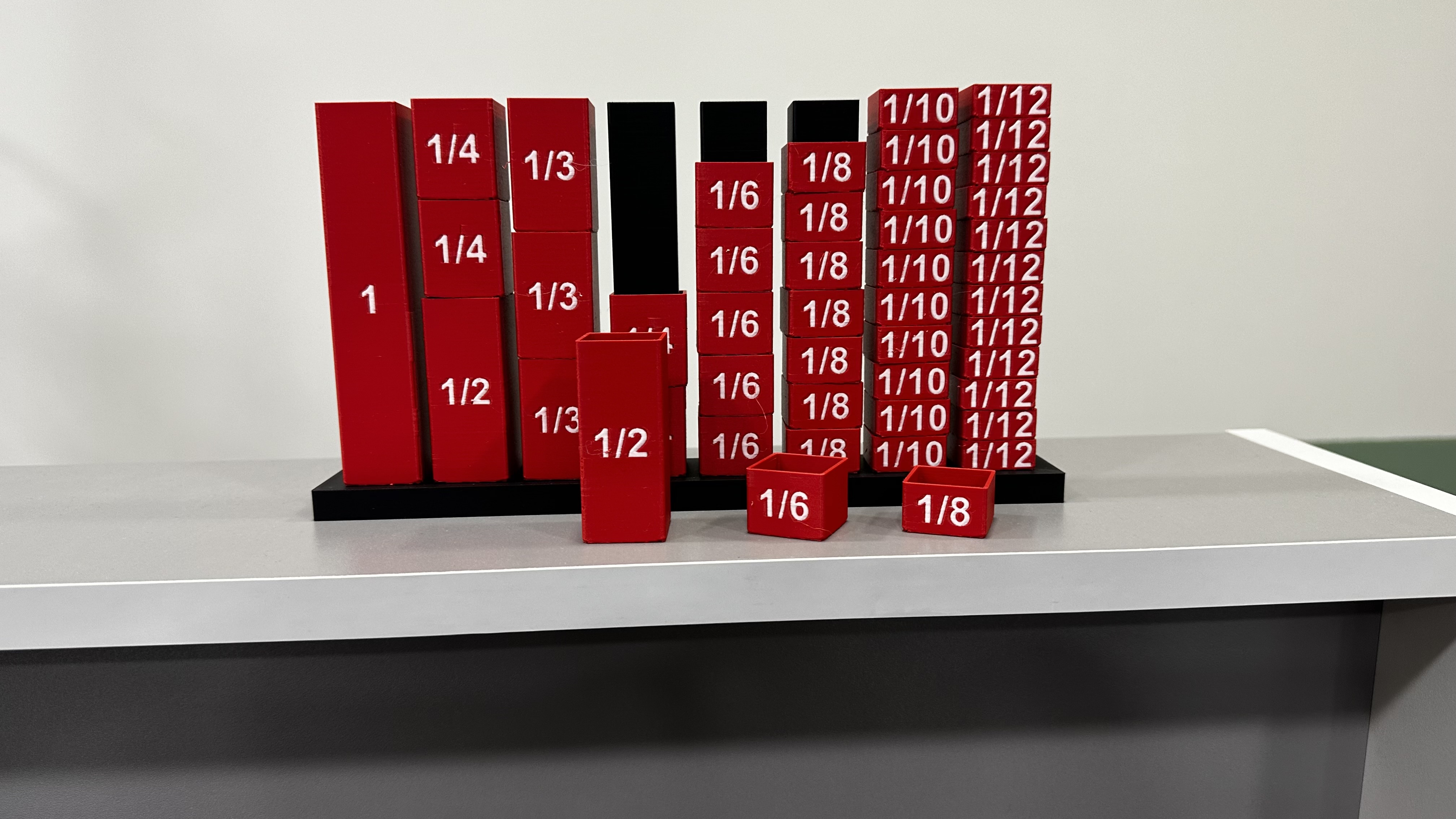 Fractions lerning — miniatura 5