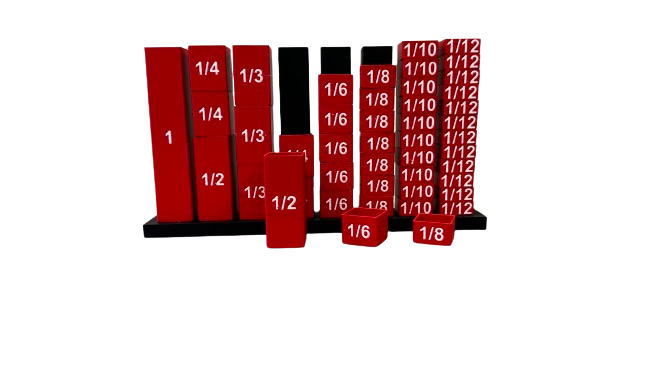 Fractions lerning — miniatura 3