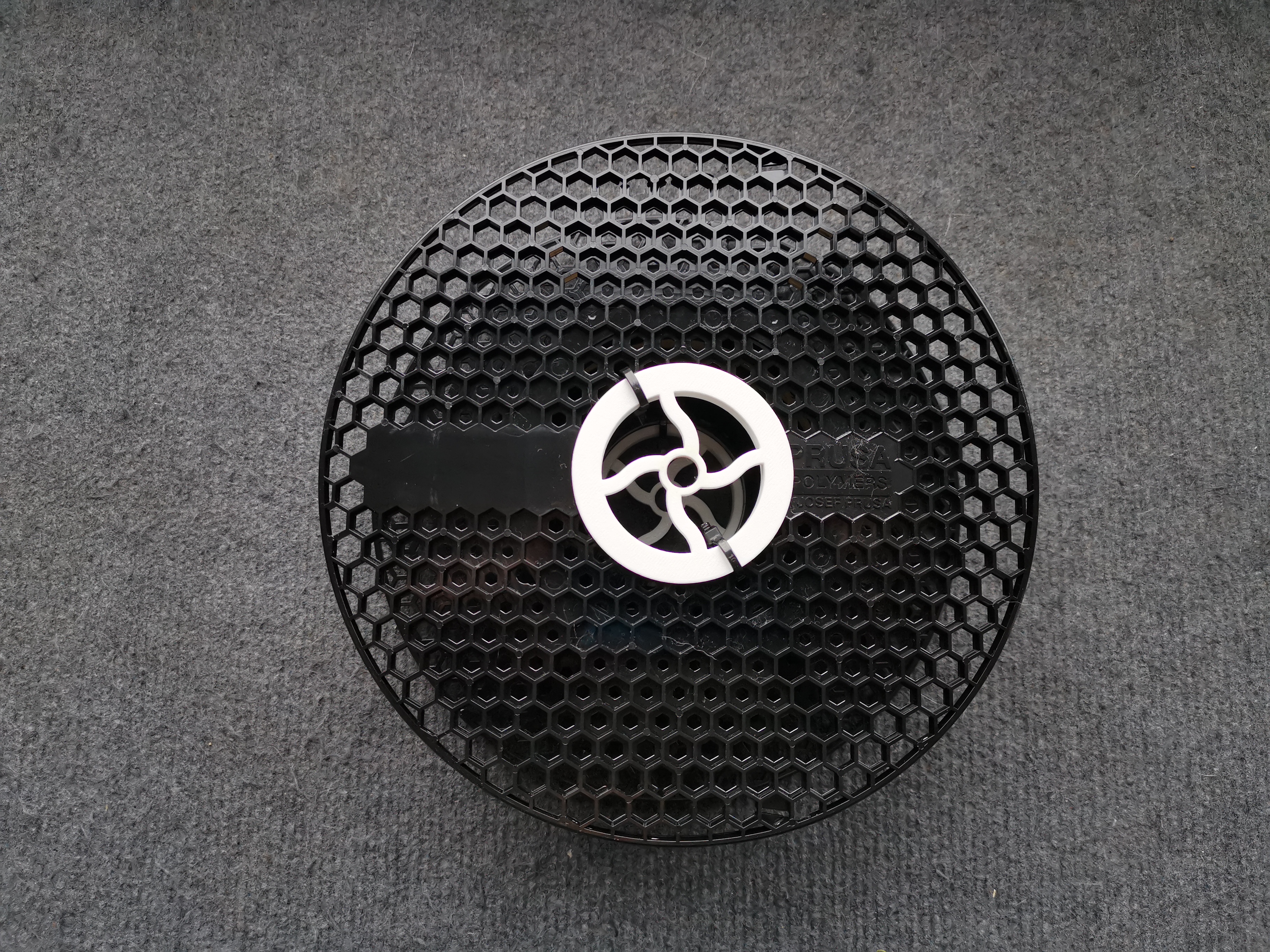 Prusament Spool Insert