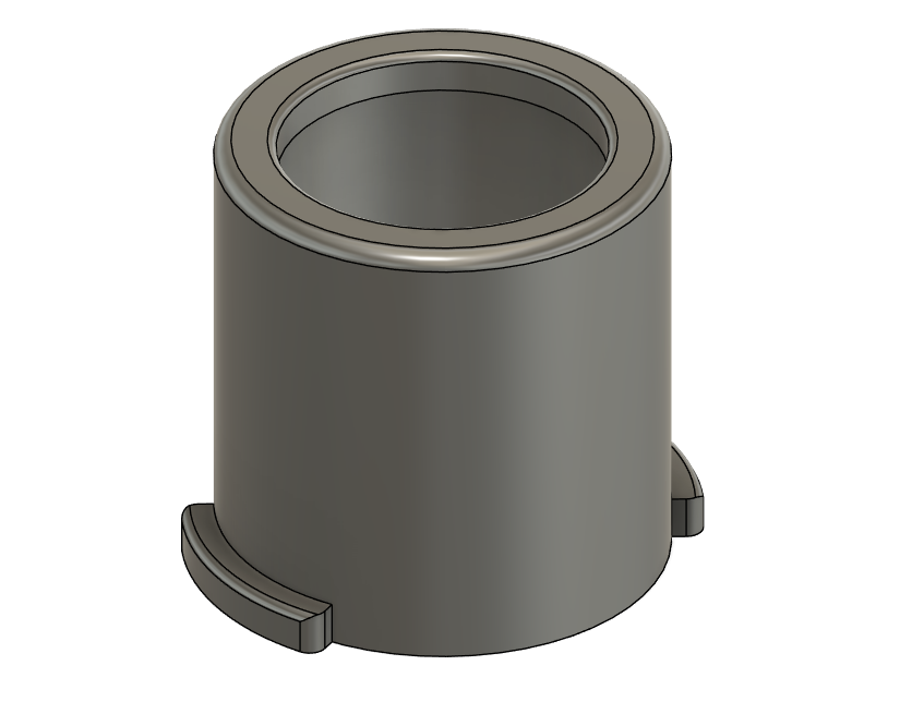 Storz & Bickel Mighty & Crafty+ POTV Water Pipe Adapter Modified for Venty