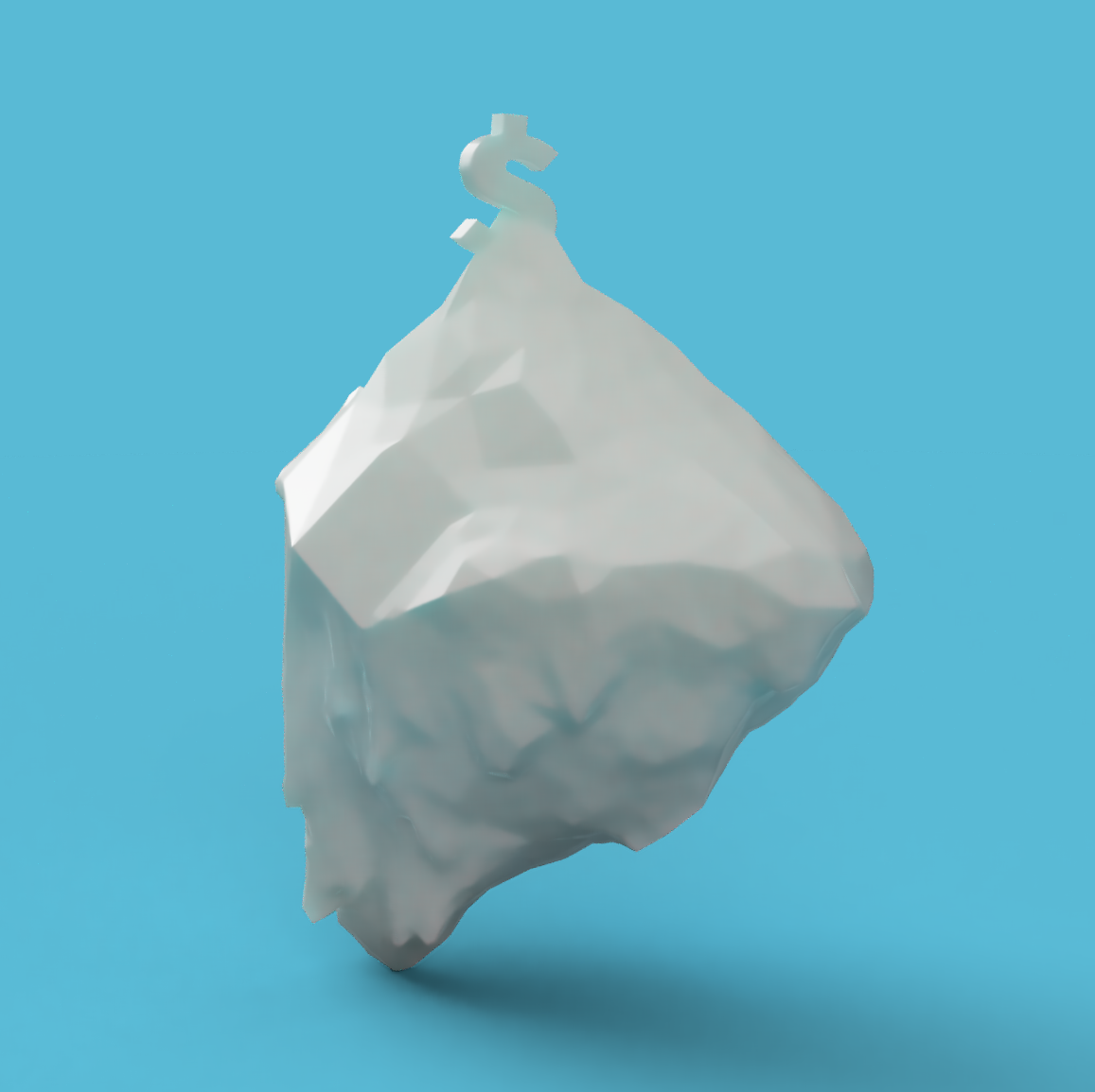 Beware of the Dollar Iceberg