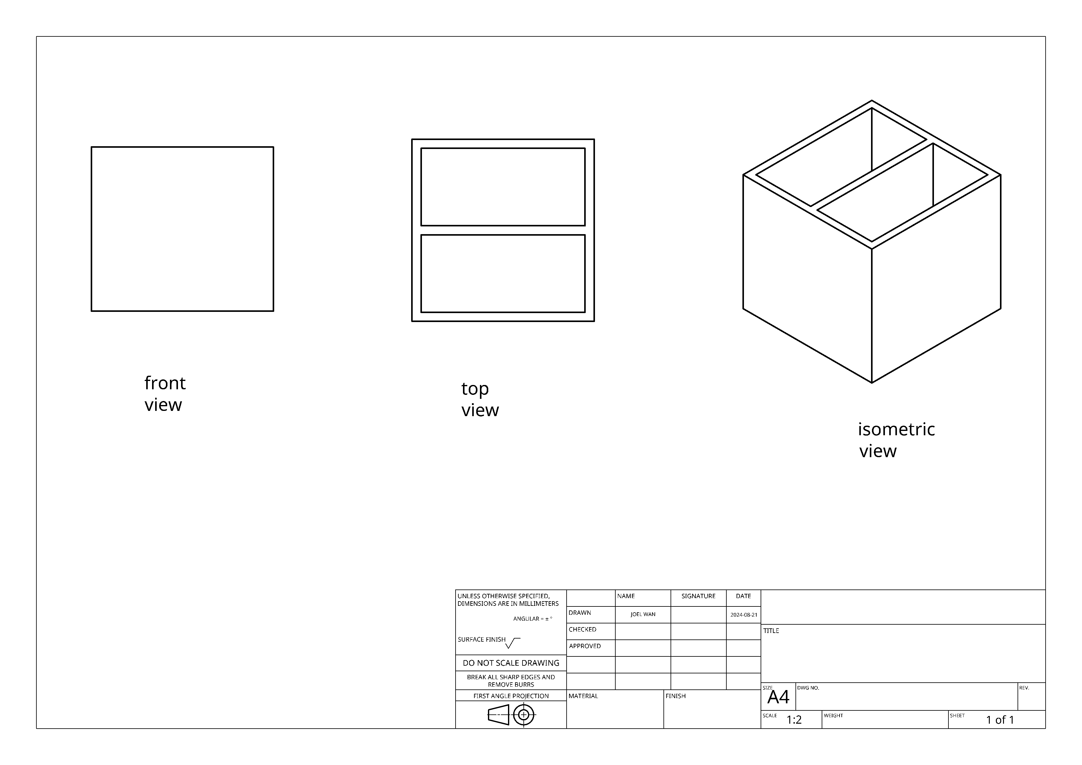 Stationary Holder(basic)