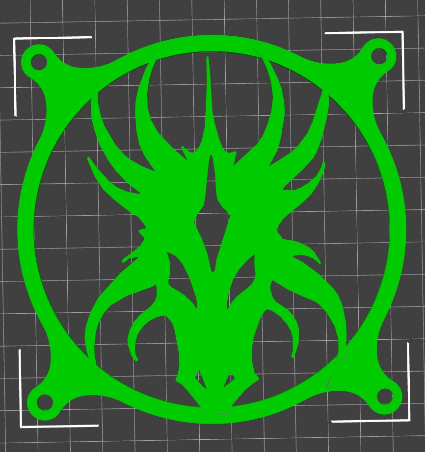Dragon Head