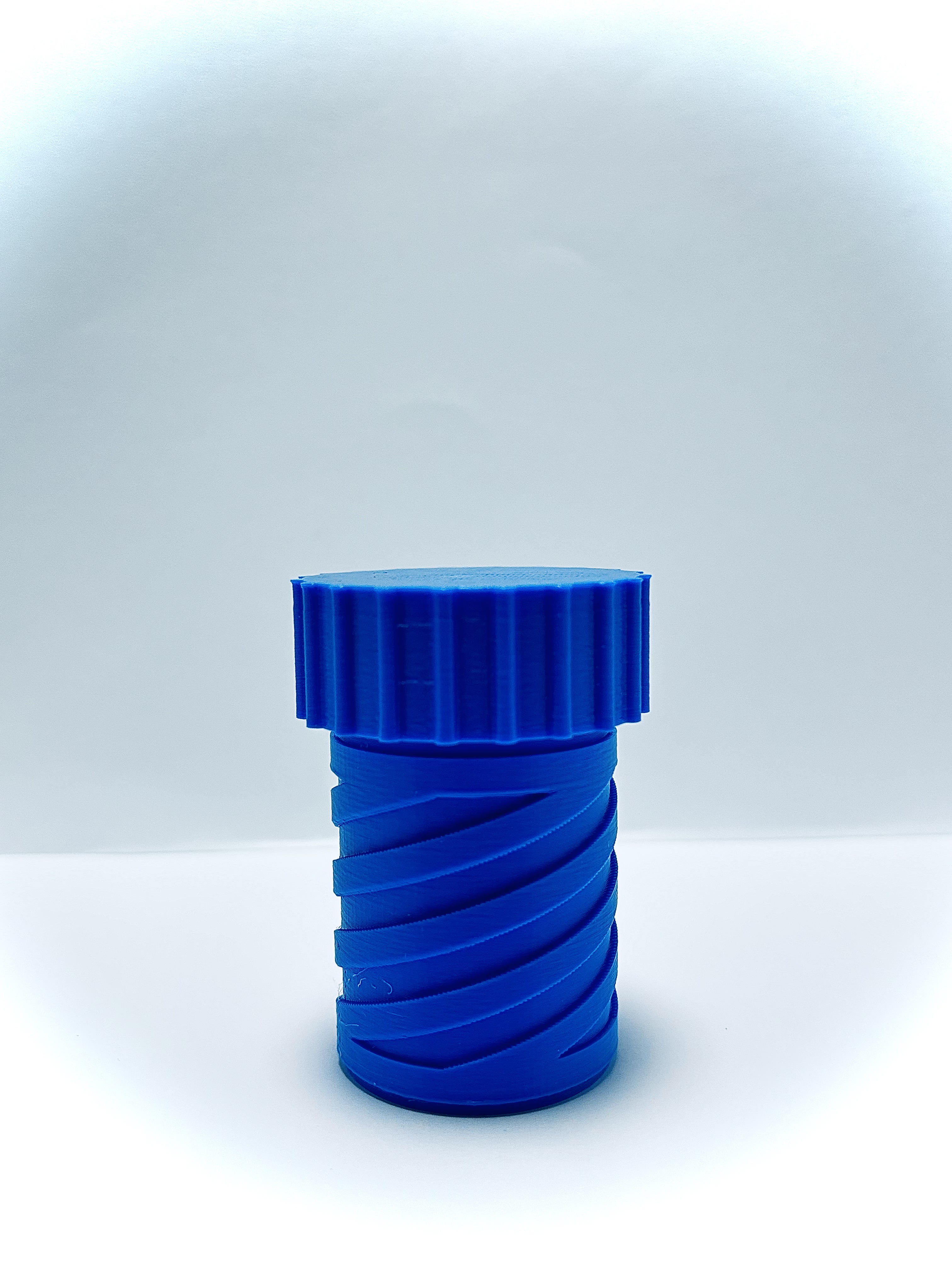 V2 Strike Match Case With Screw Lid by BluePhantomCreations Download