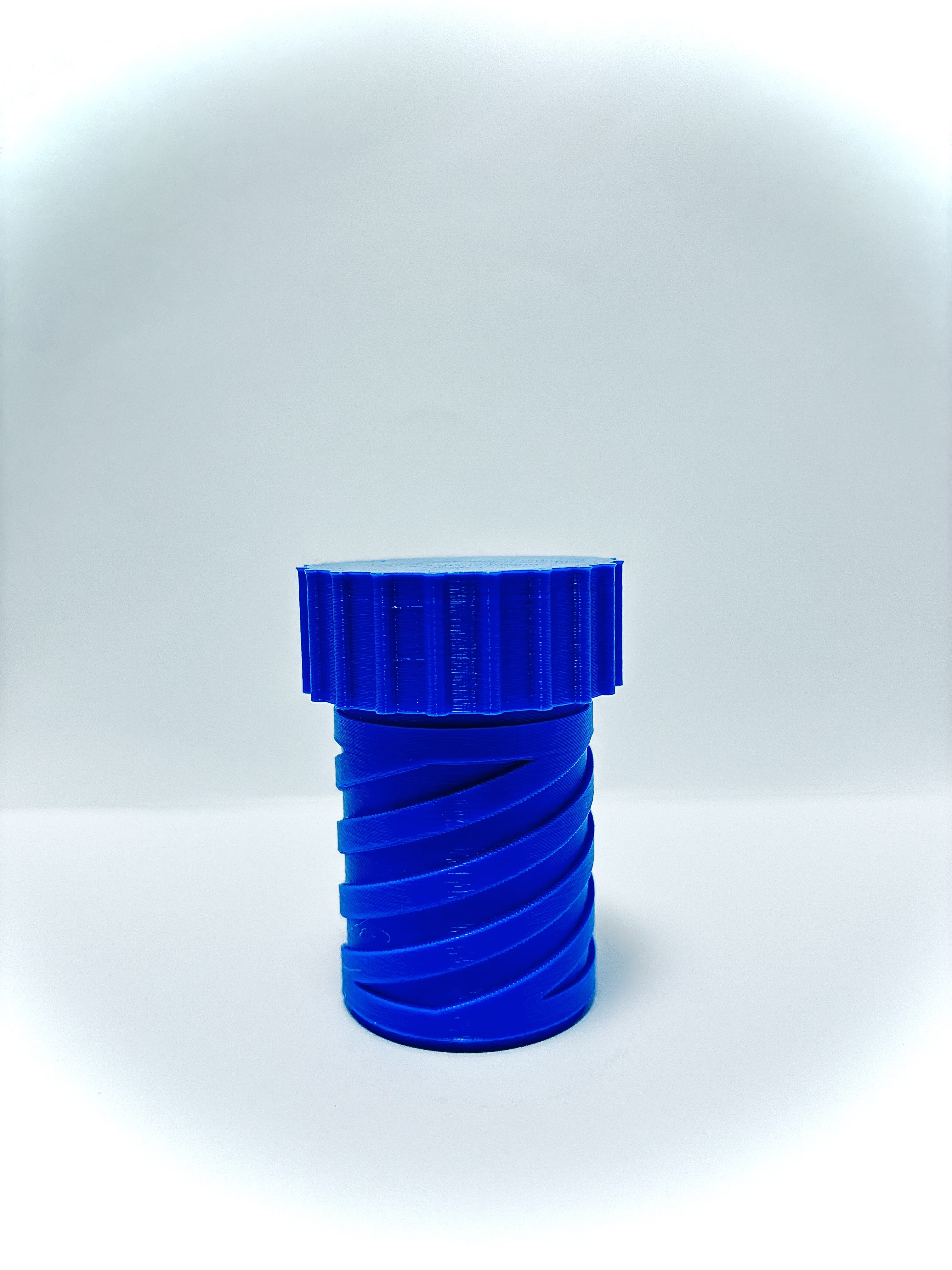V2 Strike Match Case With Screw Lid by BluePhantomCreations Download