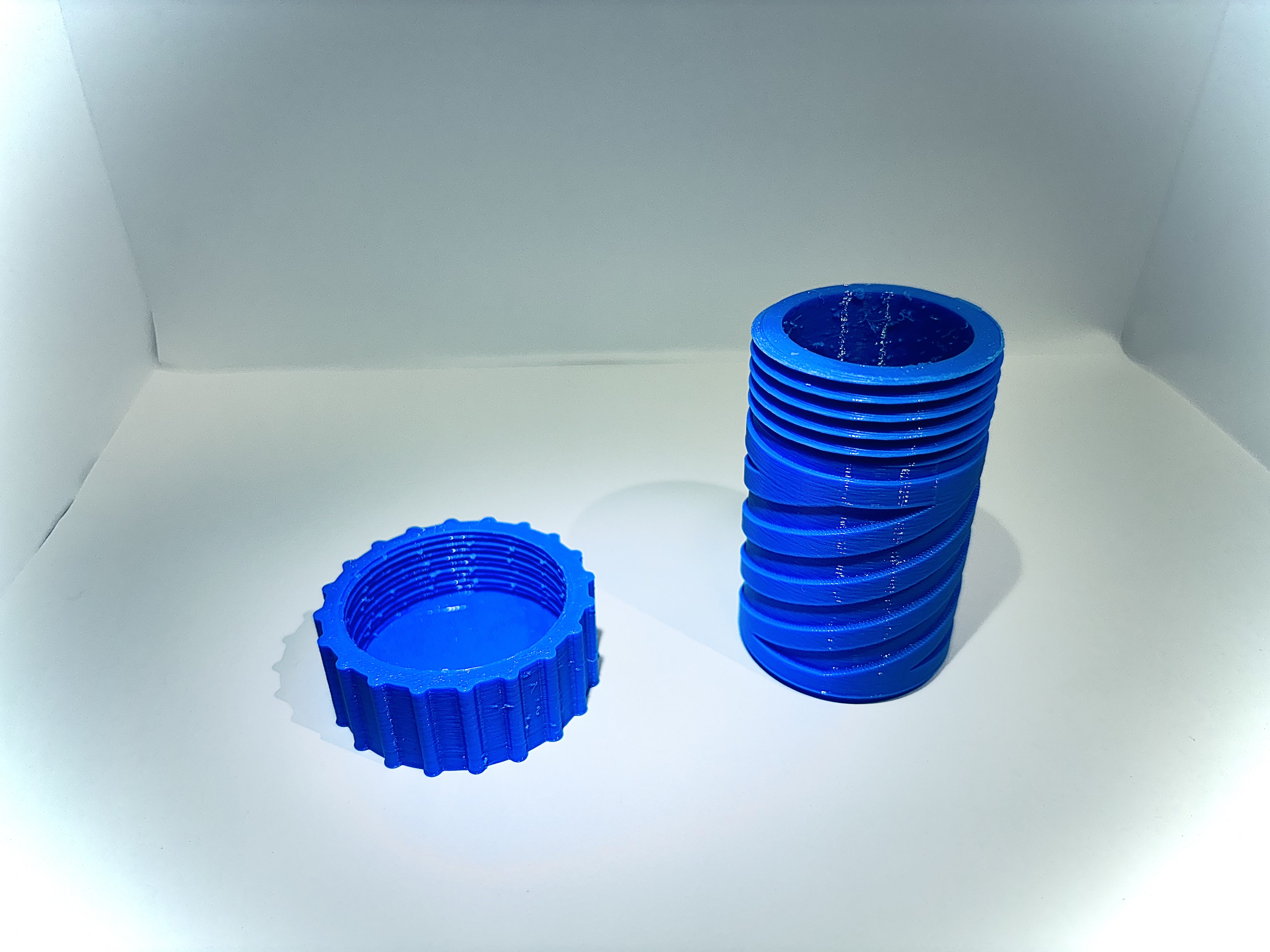 V2 Strike Match Case With Screw Lid by BluePhantomCreations Download