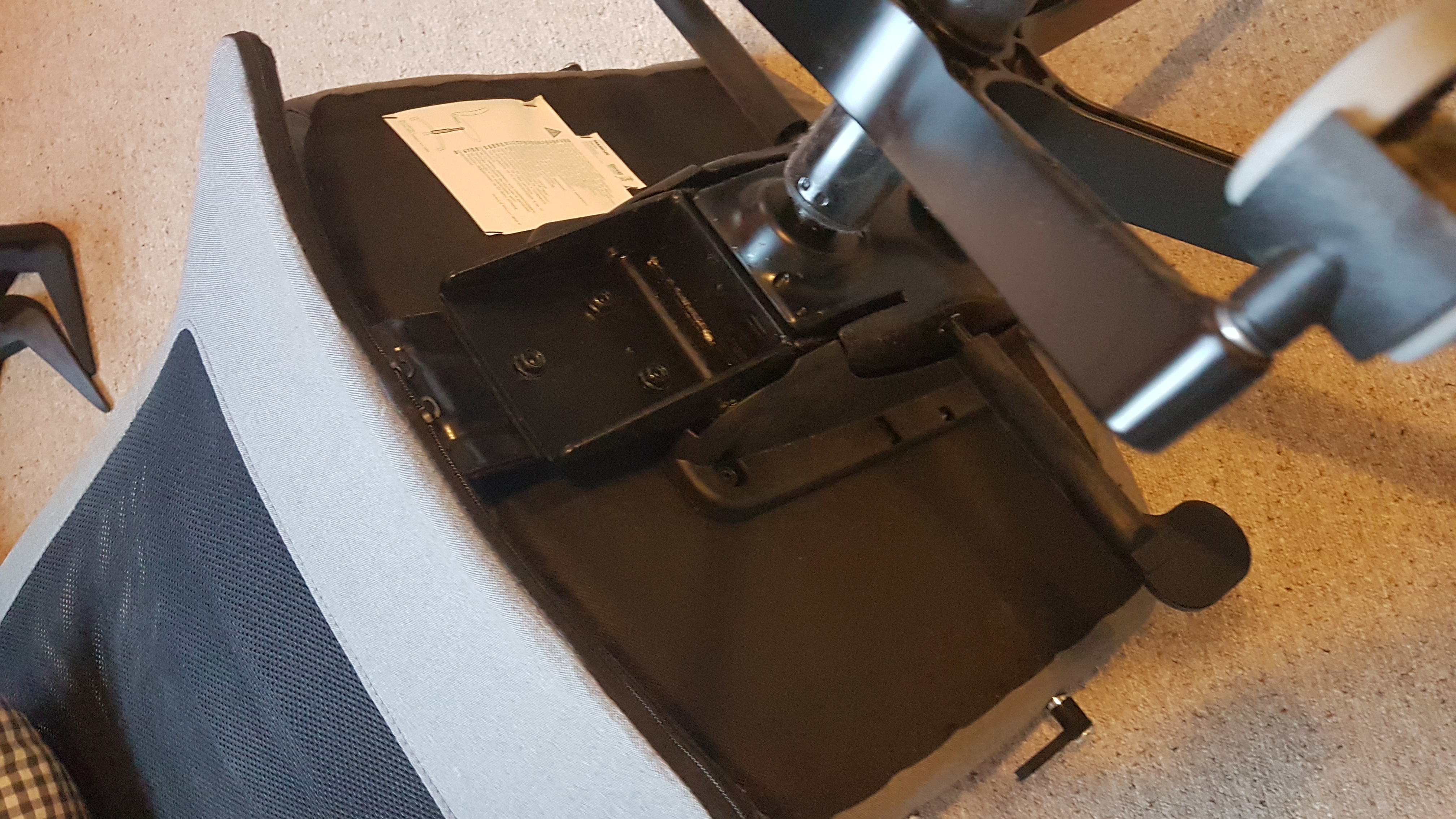 Ikea Markus tilt wedge