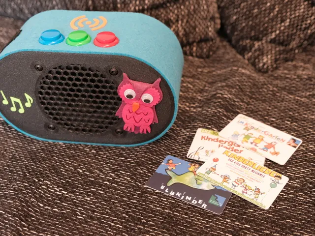 Case for Tonuino, the Toniebox Replica