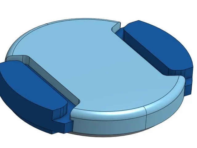 52mm Camera Lens Cap