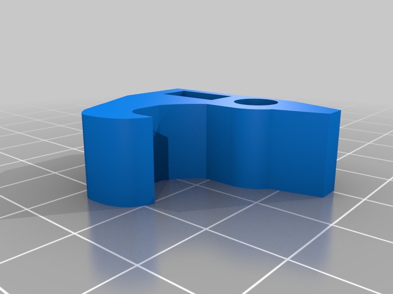 Maglock, Toddler Safety Lock For Cupboards by Hans Download free STL