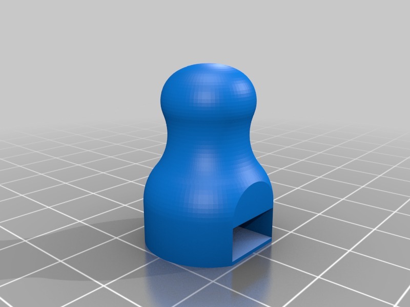 Maglock, Toddler Safety Lock For Cupboards by Hans Download free STL