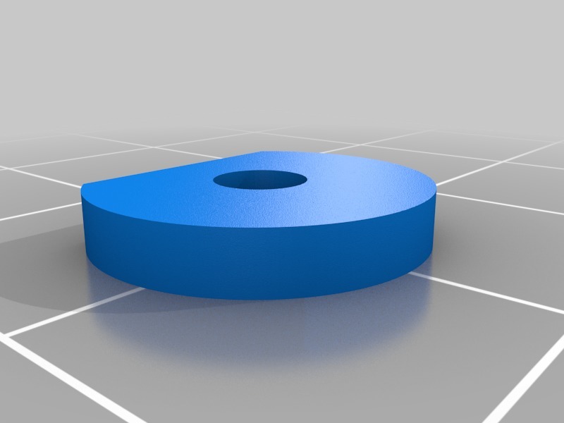 Maglock, Toddler Safety Lock For Cupboards by Hans Download free STL