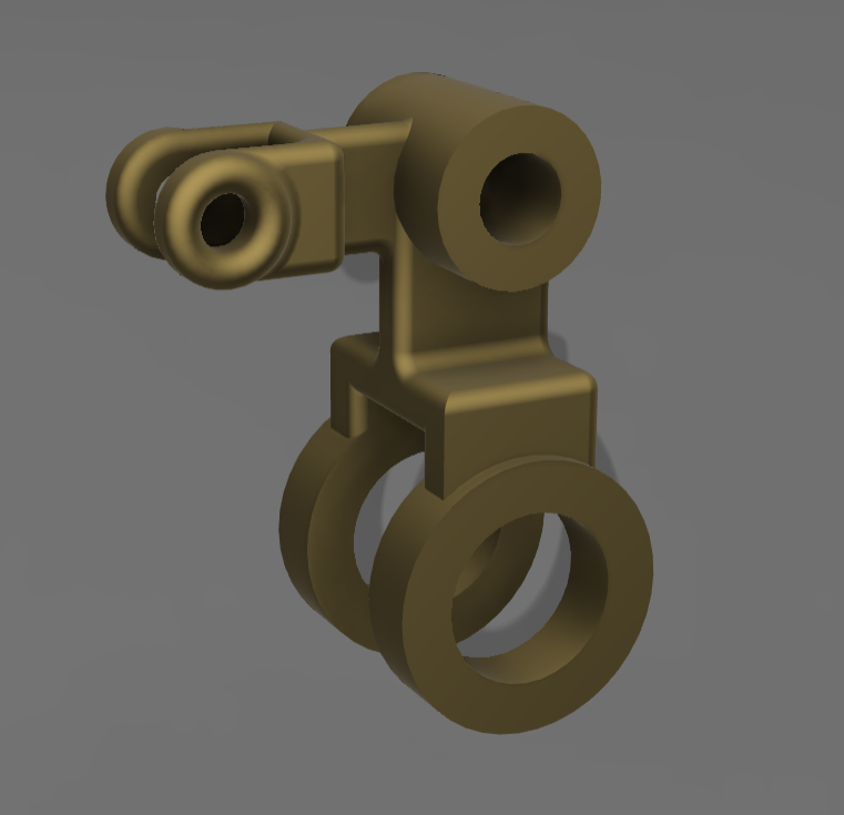 Mechanical holder